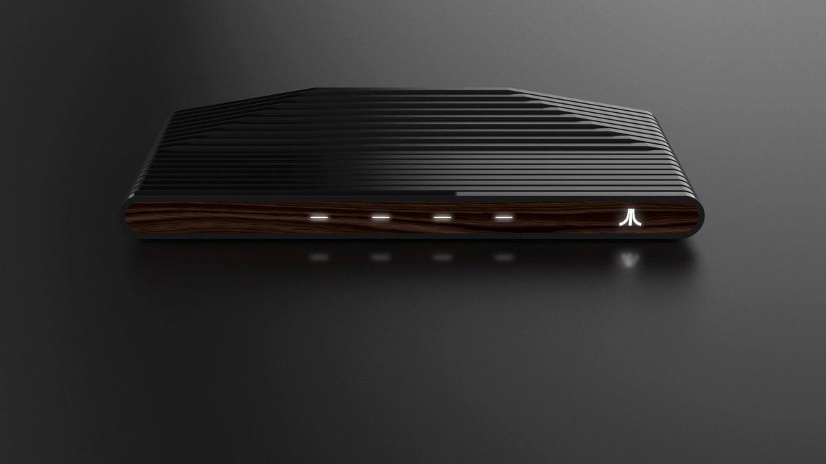 #Ataribox
