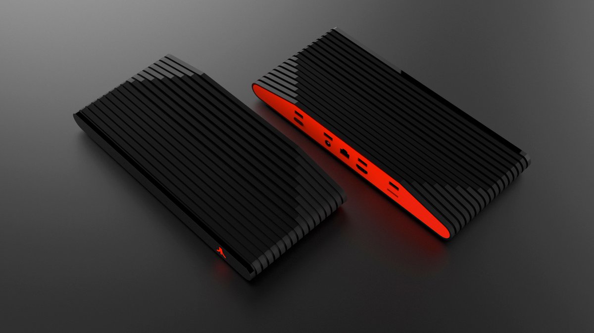 #Ataribox