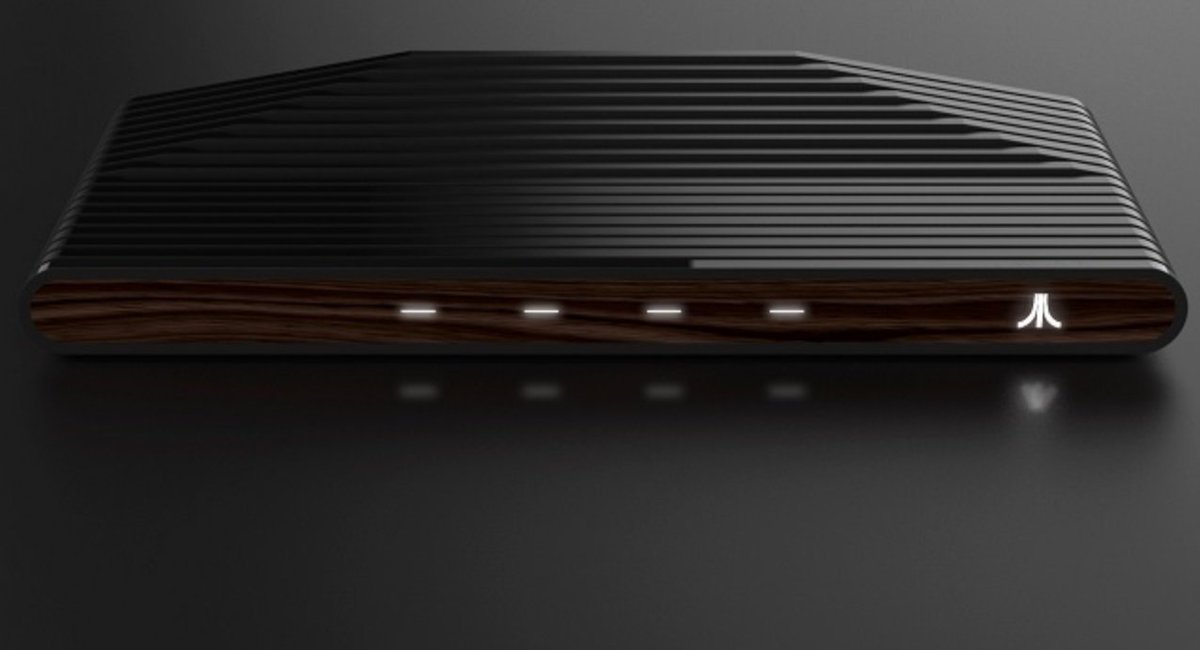 #Ataribox