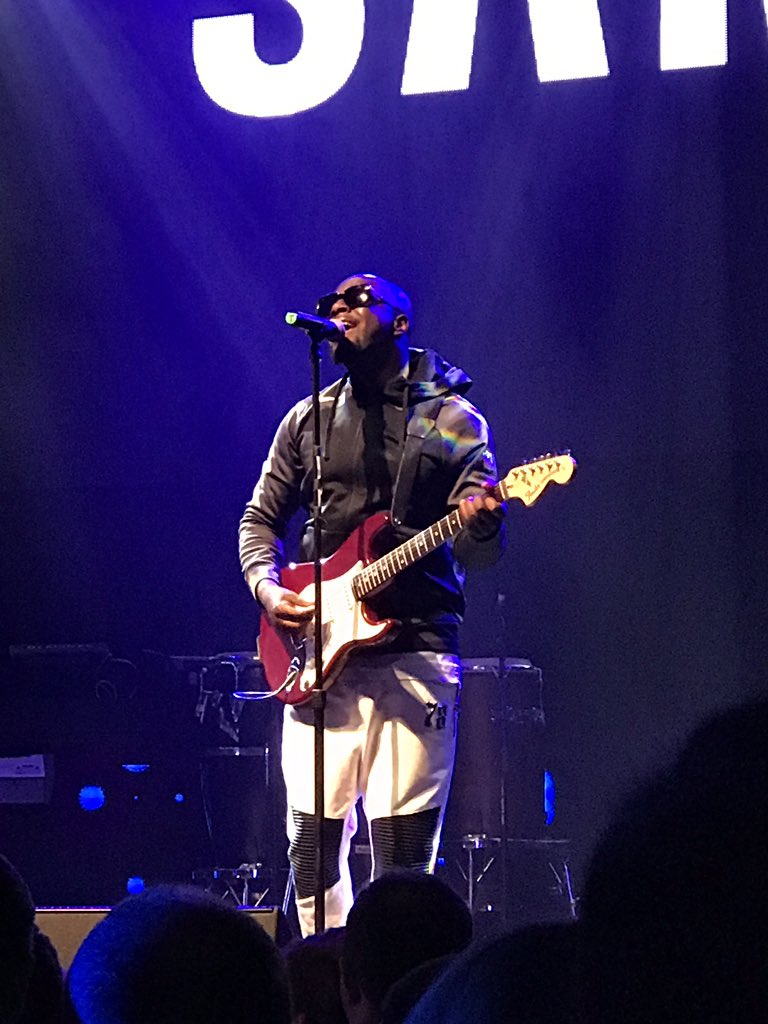 RT @JayDubcity16: @wyclef Dude, you played the guitar with your teeth in Toronto???????? Beastmode! Enjoyed you bro! ???? https://t.co/t3klfusBmL
