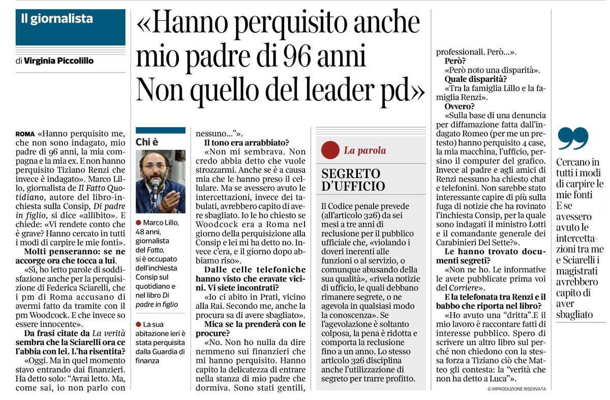 Marco Lillo