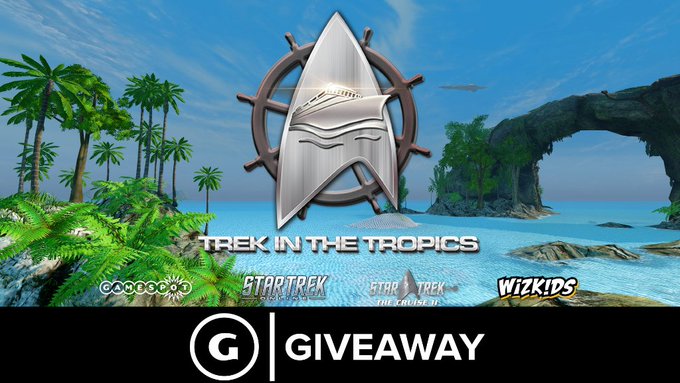 Exclusive Star Trek Cruise And Star Trek Online Prize Pack Giveaway Exclusive Star Trek Cruise And Star Trek Online Prize Pack Giveaway