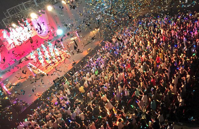 【サイト更新】7月1日(土)開催の「#アイドル事変 2nd stage~歌え!愛の公約~」について、セットリストを公開し 【サイト更新】7月1日(土)開催の「#アイドル事変 2nd stage~歌え!愛の公約~」について、セットリストを公開し