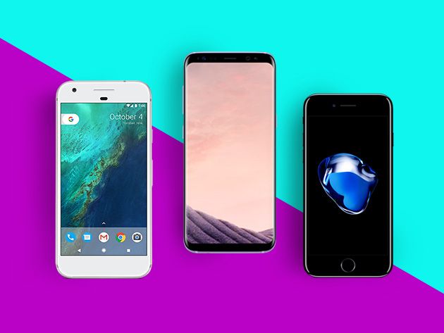 The Question Isn't "Should I Enter," But "iPhone 7, Google Pixel, or Samsung Galaxy S8?" The Question Isn't "Should I Enter," But "iPhone 7, Google Pixel, or Samsung Galaxy S8?"