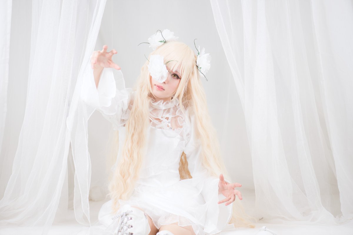 【コスプレ】ローゼンメイデン 第7ドール 雪華綺晶私は私を補って… 至高の少女に なるのです… 【コスプレ】ローゼンメイデン 第7ドール 雪華綺晶私は私を補って… 至高の少女に なるのです…