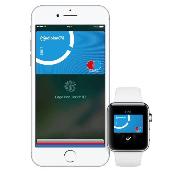 Apple Pay Expanding to Additional Banks in France, Italy, and Spain
