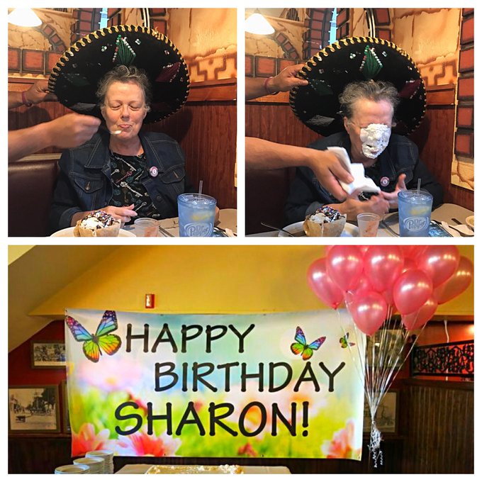 Sharon Lawrence’s Birthday Celebration | HappyBday.to