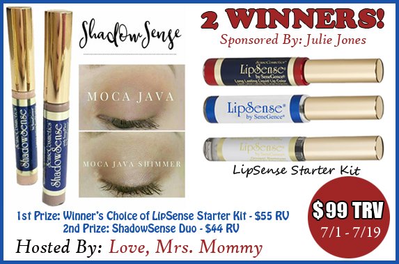 LipSense Giveaway LipSense Giveaway