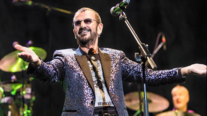 Ringo Starr’s Birthday Celebration | HappyBday.to