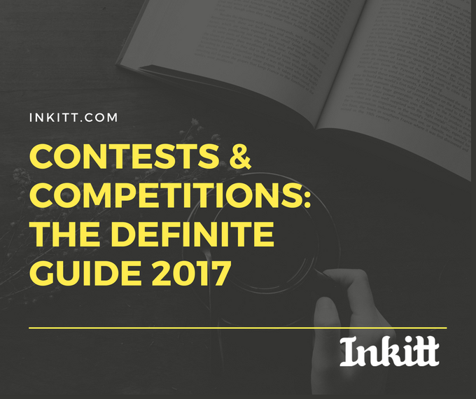 Writing Contests in 2017: The Definitive Guide Writing Contests in 2017: The Definitive Guide