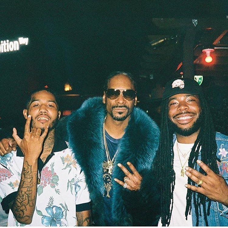 Family. @bigbabydram ???????? https://t.co/v735OvE1JM https://t.co/TBtjIlRRGi