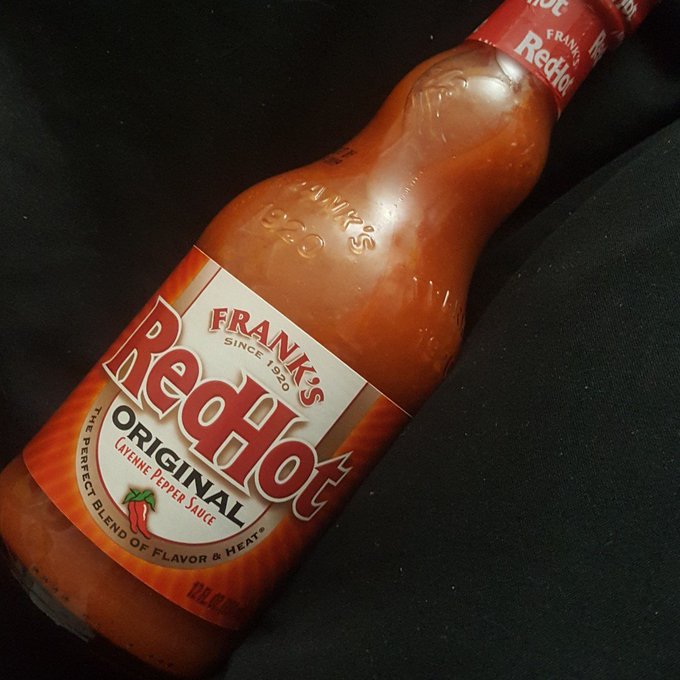Frank's RedHot Buffalo Chicken Sandwich Frank's RedHot Buffalo Chicken Sandwich