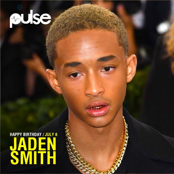 Jaden Smith's Birthday Celebration | HappyBday.to