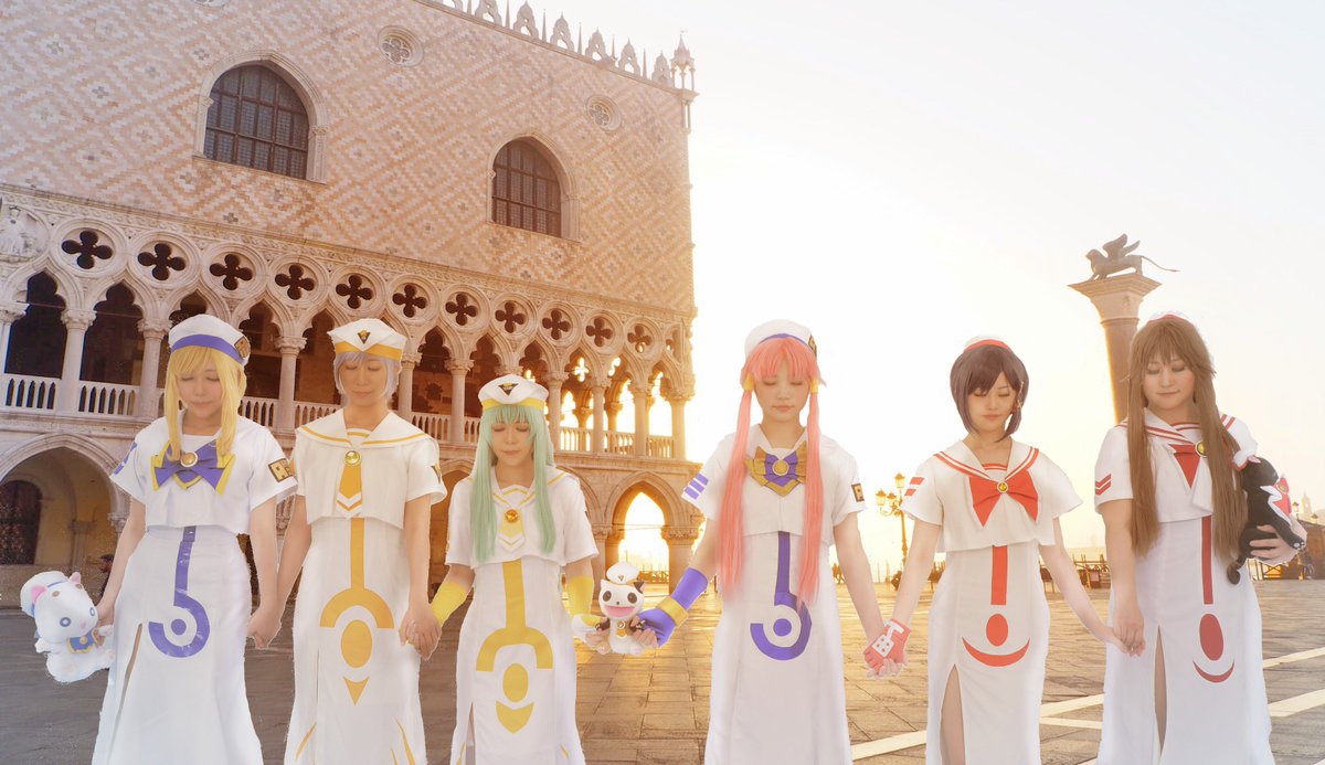 ネオ・ヴェネツィアのariaphoto:yoshi ネオ・ヴェネツィアのariaphoto:yoshi
