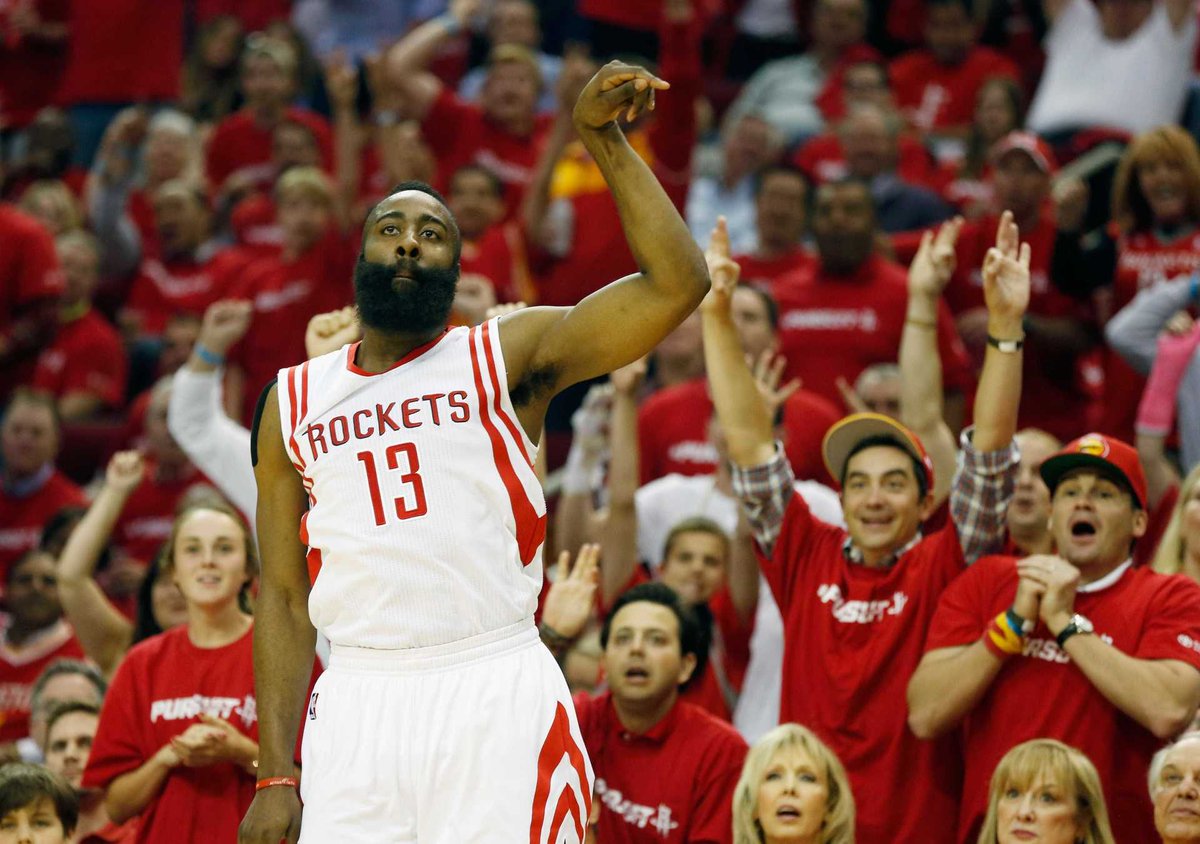 James Harden