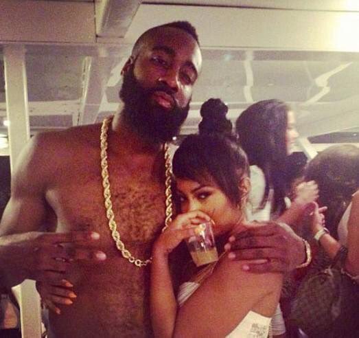 James Harden