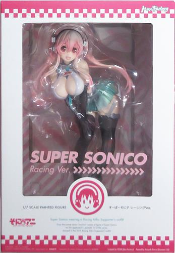 「そにアニ すーぱーそに子 レーシングVer.」入荷しました!!気になった方は是非当店までお越しくださいませ。#すーぱー 「そにアニ すーぱーそに子 レーシングVer.」入荷しました!!気になった方は是非当店までお越しくださいませ。#すーぱー