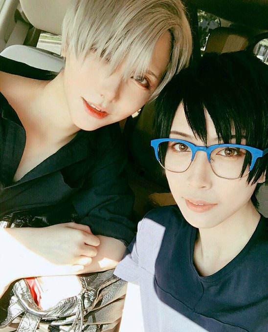 今日の撮影お疲れ様でした !(◍◉౪◉◍)勝生勇利 | ブィクトル | カメラマン|Lost dumplings#ユー 今日の撮影お疲れ様でした !(◍◉౪◉◍)勝生勇利 | ブィクトル | カメラマン|Lost dumplings#ユー