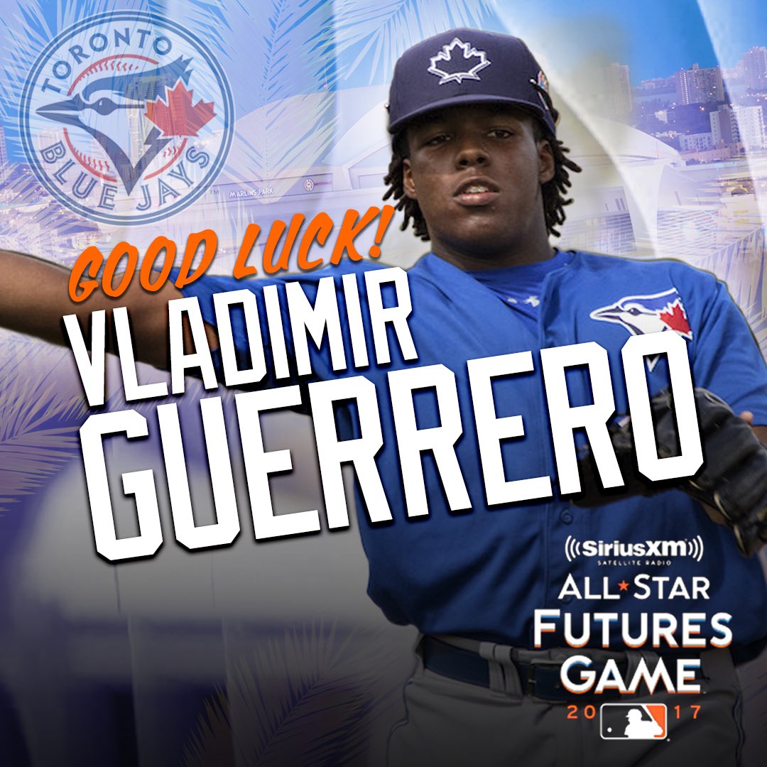 So proud of @vladdyjr27 | Orgulloso  de @vladdyjr27
#WorldTeam #FuturesGame https://t.co/nMkjue4Wbi