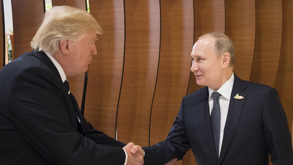 Trump won't refute Putin, says cybersecurity team in works