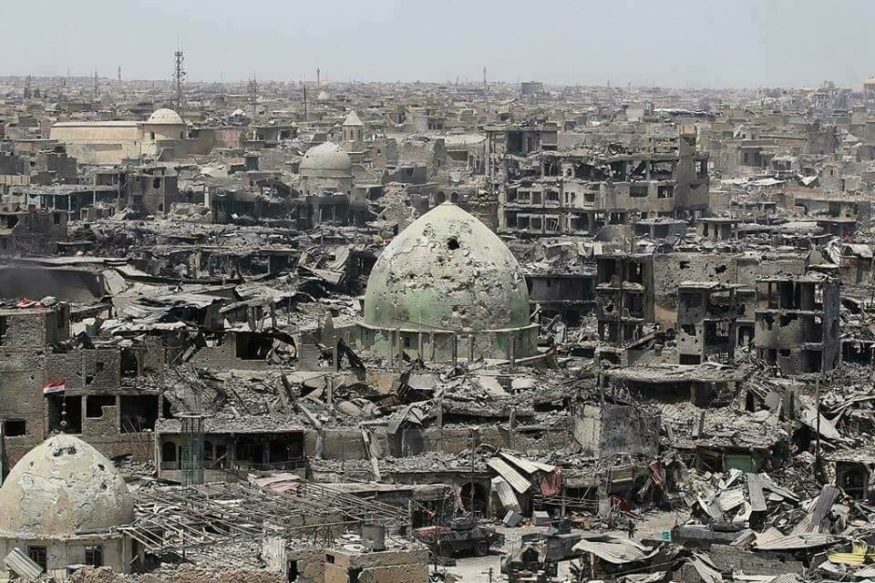 #Mosul