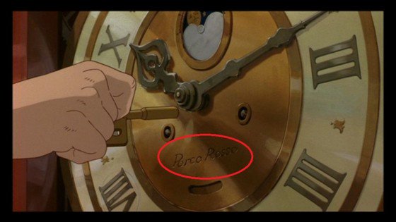 『耳をすませば』の裏設定✨✨・古時計の盤面に『紅の豚』のポルコ・ロッソの名前・聖司が読んでいた本『霧のむこうのふしぎな町 『耳をすませば』の裏設定✨✨・古時計の盤面に『紅の豚』のポルコ・ロッソの名前・聖司が読んでいた本『霧のむこうのふしぎな町