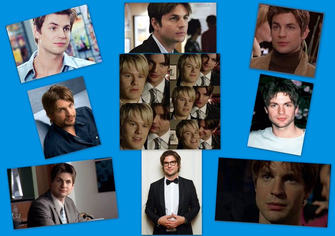 Gale Harold’s Birthday Celebration | HappyBday.to
