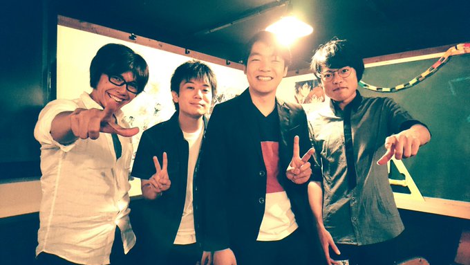 Newtype/ヤングエース両誌の取材で #ナナマルサンバツ 声優の佐藤拓也さん、堀江瞬さんにインタビューさせて頂きまし Newtype/ヤングエース両誌の取材で #ナナマルサンバツ 声優の佐藤拓也さん、堀江瞬さんにインタビューさせて頂きまし