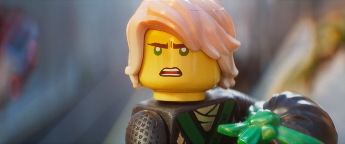 【レゴ®ニンジャゴー ザ・ムービー】世界の救世主となる最強チームが誕生する――めざめろ、ニンジャゴー!#WATCHA # 【レゴ®ニンジャゴー ザ・ムービー】世界の救世主となる最強チームが誕生する――めざめろ、ニンジャゴー!#WATCHA #