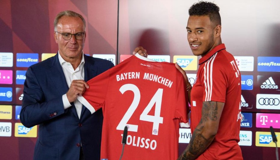 #Tolisso
