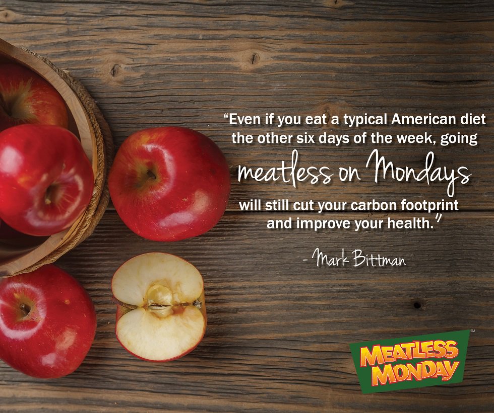 #MeatlessMonday