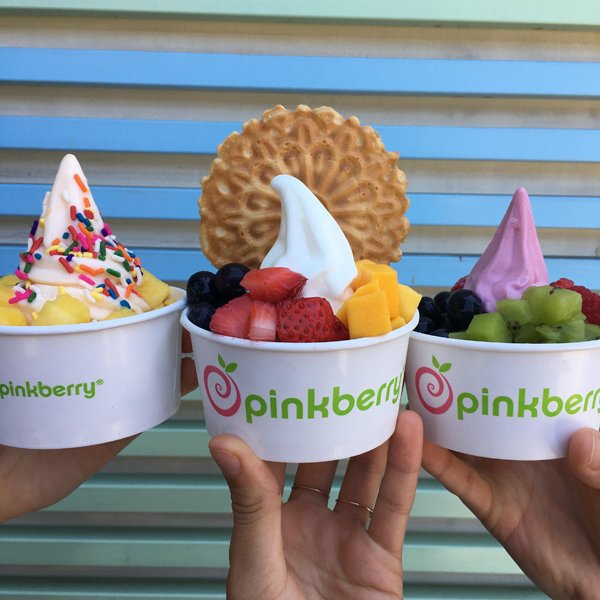 Win It! A $50 Gift Card to Pinkberry Win It! A $50 Gift Card to Pinkberry