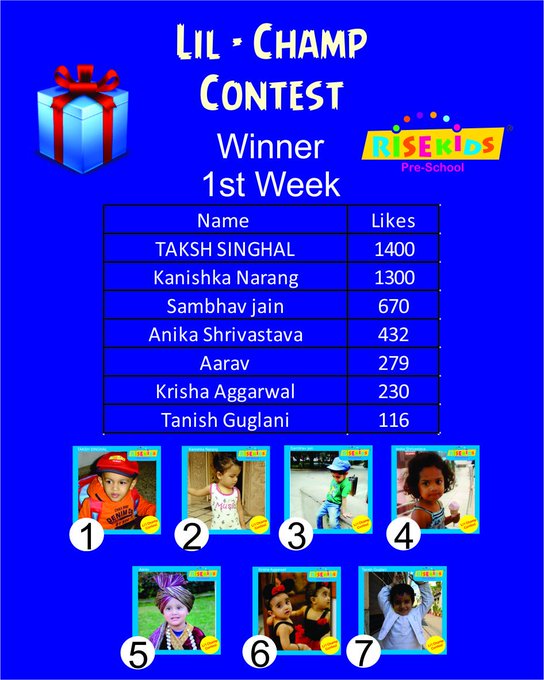 Risekids Pre-School Risekids Pre-School