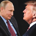 Trump Meets Putin but Not Russian Hopes Trump Meets Putin but Not Russian Hopes