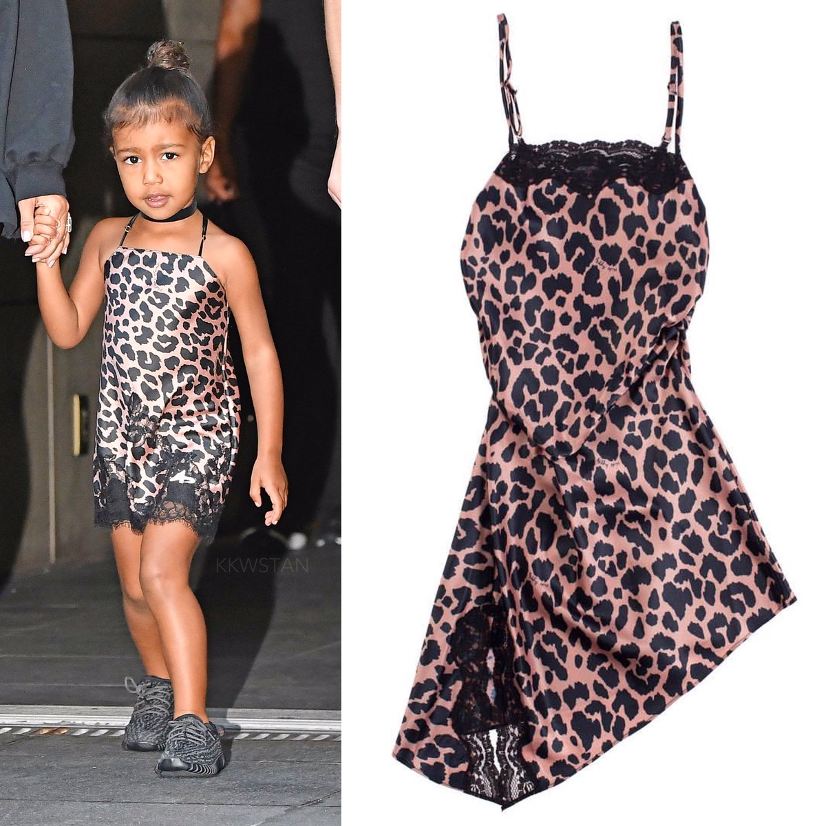 RT @KKWstan: North rocking a @TheKidsSupply cheetah print slip dress ✨
Available 07-17-17

https://t.co/h5x2RUhEyZ https://t.co/G3kbrGLBID