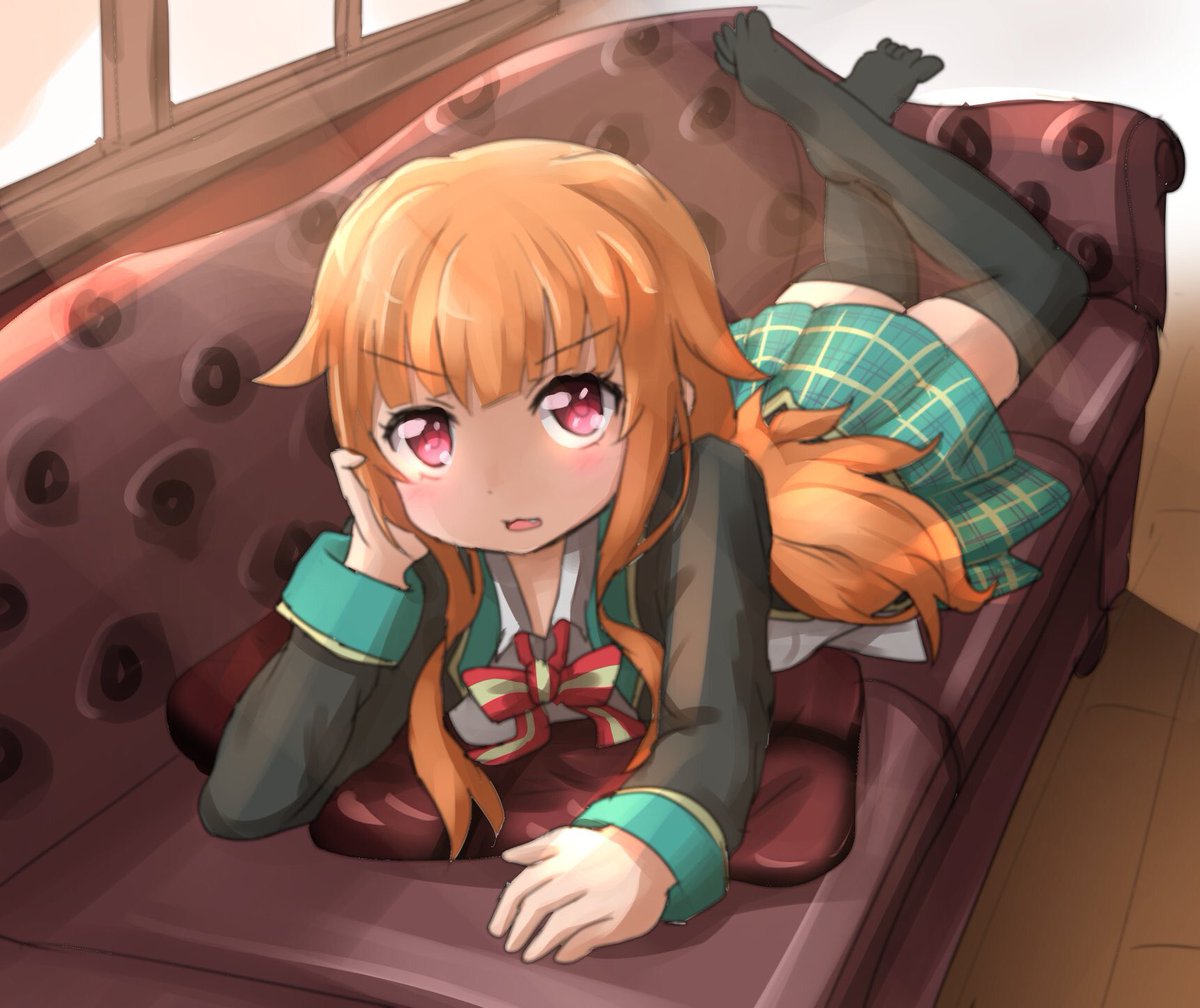 ろりもいいけど、やっぱりひとつ年上だけどちびっ子の先輩が好きかな…#gj_anime #GJ部 #先輩女子 ろりもいいけど、やっぱりひとつ年上だけどちびっ子の先輩が好きかな…#gj_anime #GJ部 #先輩女子