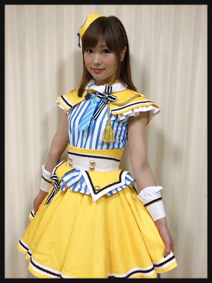 ゚+*:;;:*SMILE❤︎X*:;;:*+゚アイドル衣装で“黄色”って珍しいよね、そんなことない?#アイドル事変 # ゚+*:;;:*SMILE❤︎X*:;;:*+゚アイドル衣装で“黄色”って珍しいよね、そんなことない?#アイドル事変 #