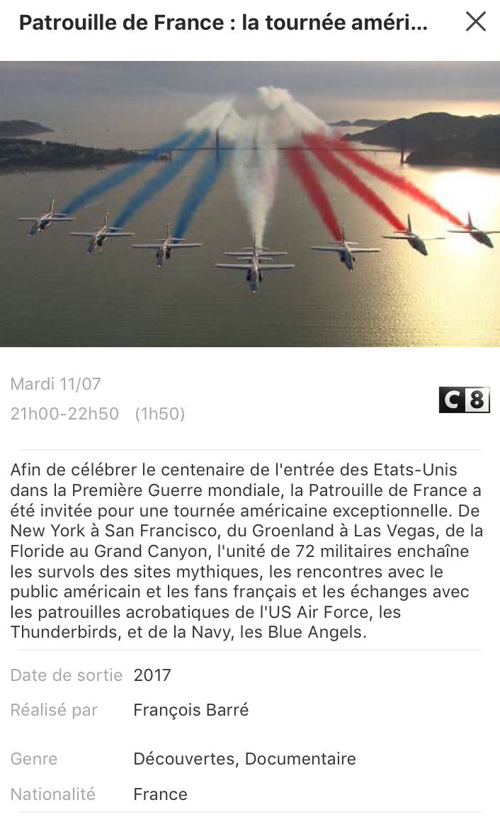 #PatrouilleDeFrance