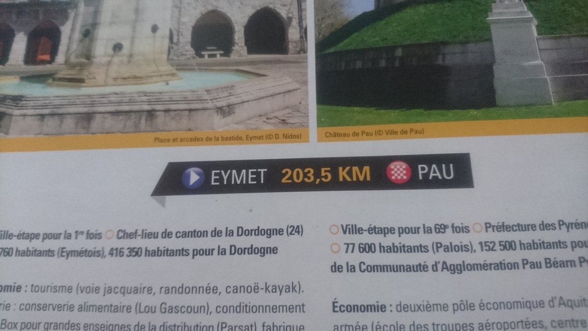 #Eymet