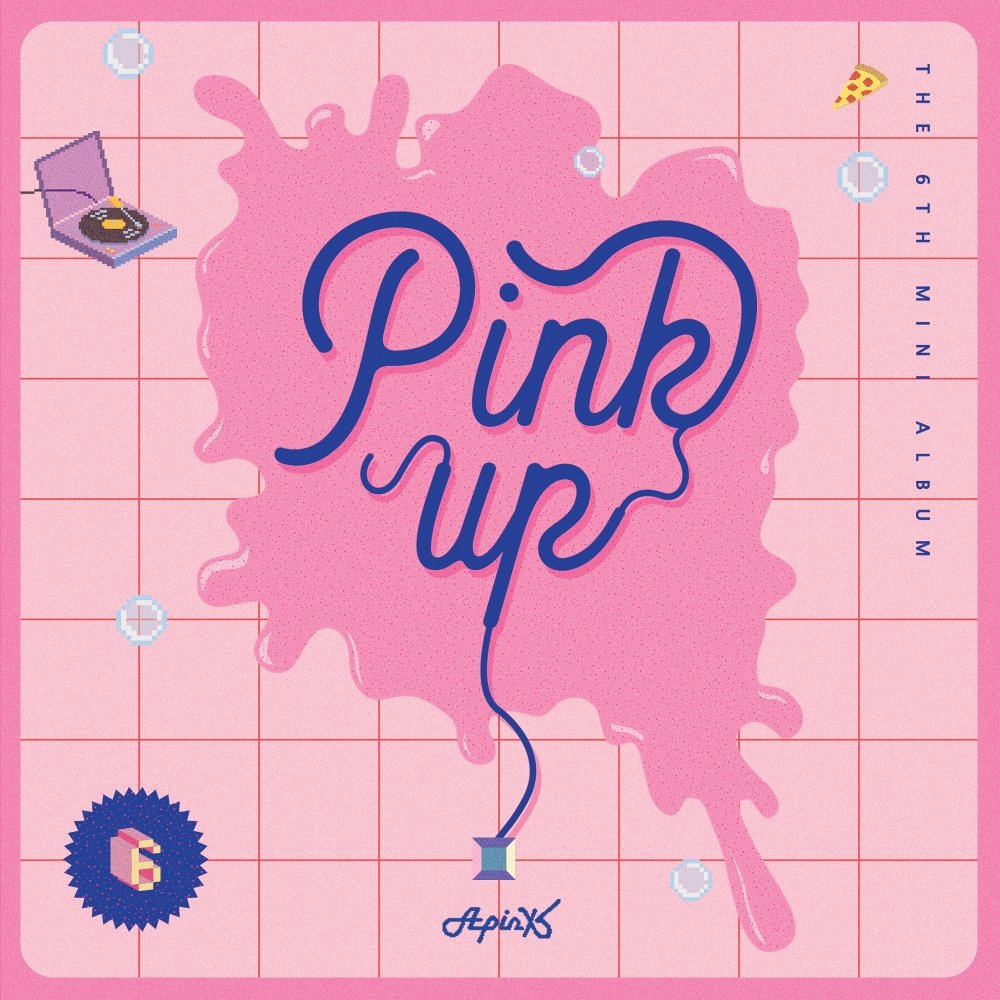 에이핑크 APINK FIVE PINKUP 정은지 초롱 팬싸인회 loyalistofSoShi