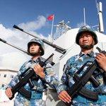 China sends troops to Djibouti for opening of military base China sends troops to Djibouti for opening of military base