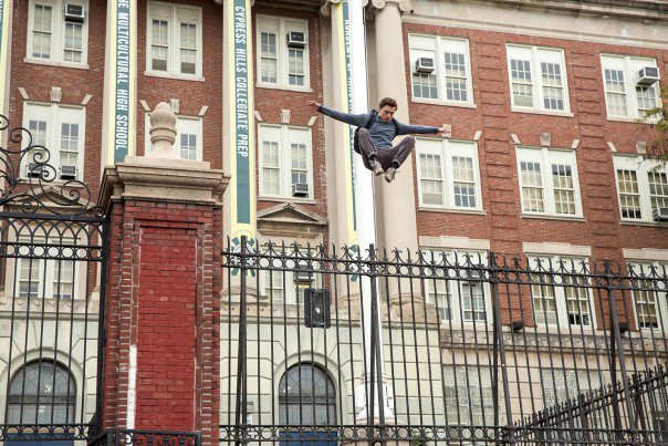 Spider-Man Homecoming