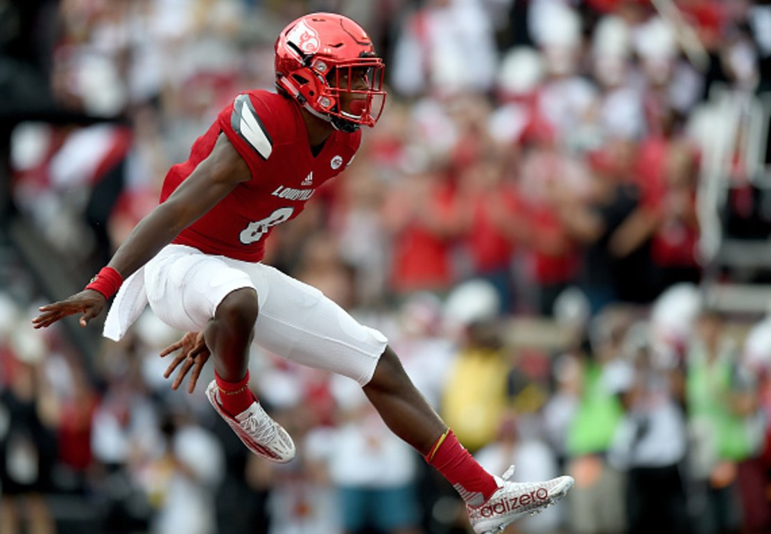 Lamar Jackson