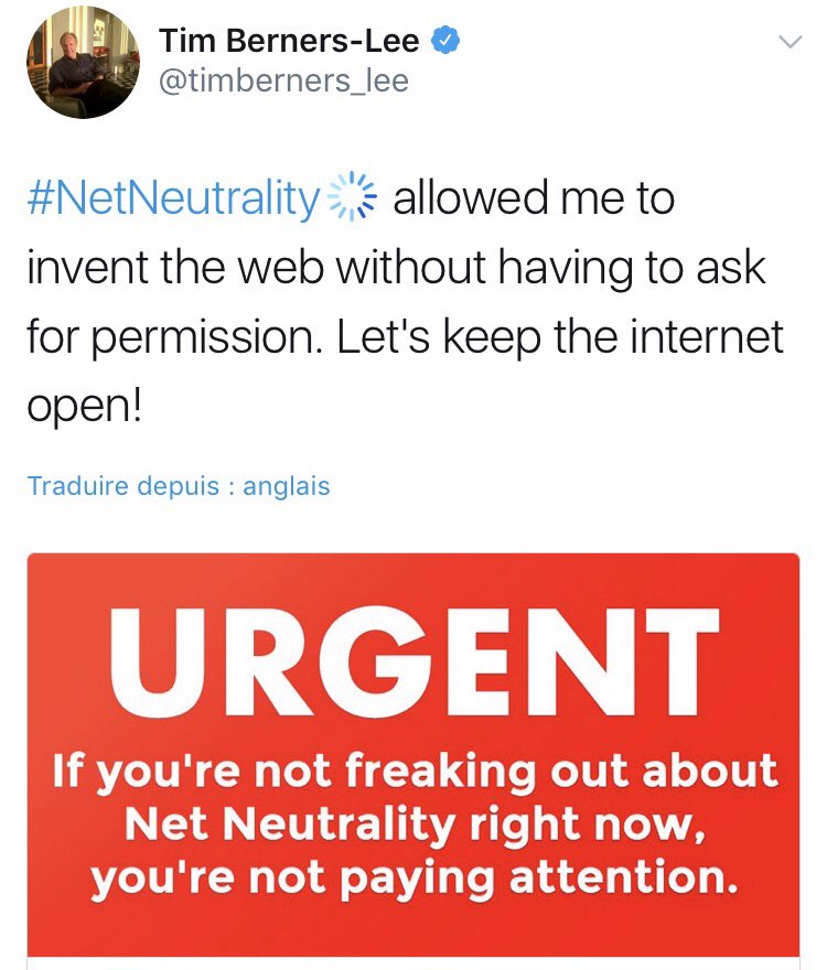 #NetNeutrality