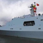 China Sends Troops To Its First Overseas Base in Djibouti, Africa China Sends Troops To Its First Overseas Base in Djibouti, Africa