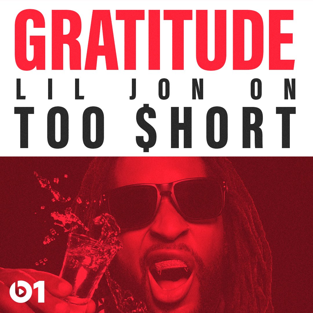 I’m on @Beats1 @ 7PM LA/10PM NYC playing @TooShort's ‘Life is…Too $hort'. Tune in: https://t.co/HdnjrtLSqy https://t.co/iz2LP0JrRP