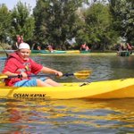 Free chance to learn kayak, SUP paddle strokes Free chance to learn kayak, SUP paddle strokes