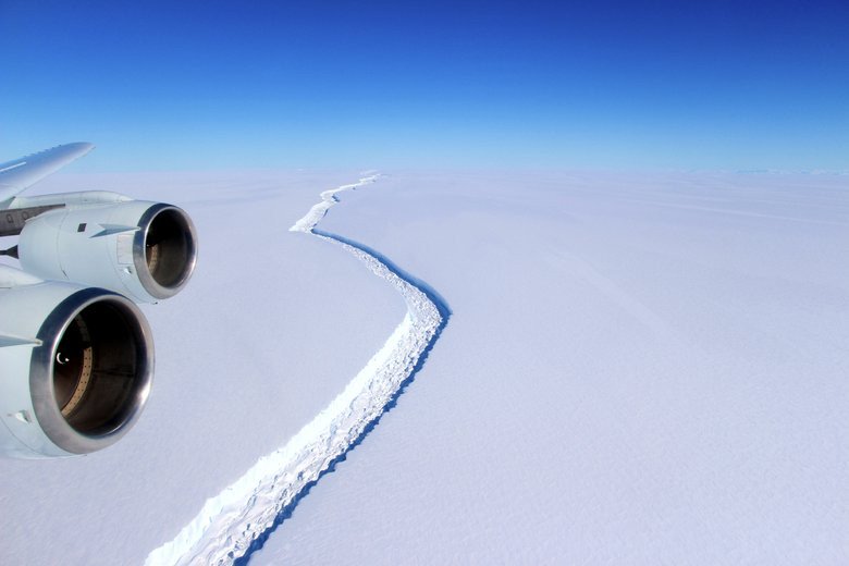 #Antarctique