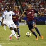 U.S. edge minnows Martinique in Gold Cup win U.S. edge minnows Martinique in Gold Cup win