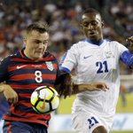 Jordan Morris scores twice as U.S. men beat Martinique in Gold Cup game Jordan Morris scores twice as U.S. men beat Martinique in Gold Cup game